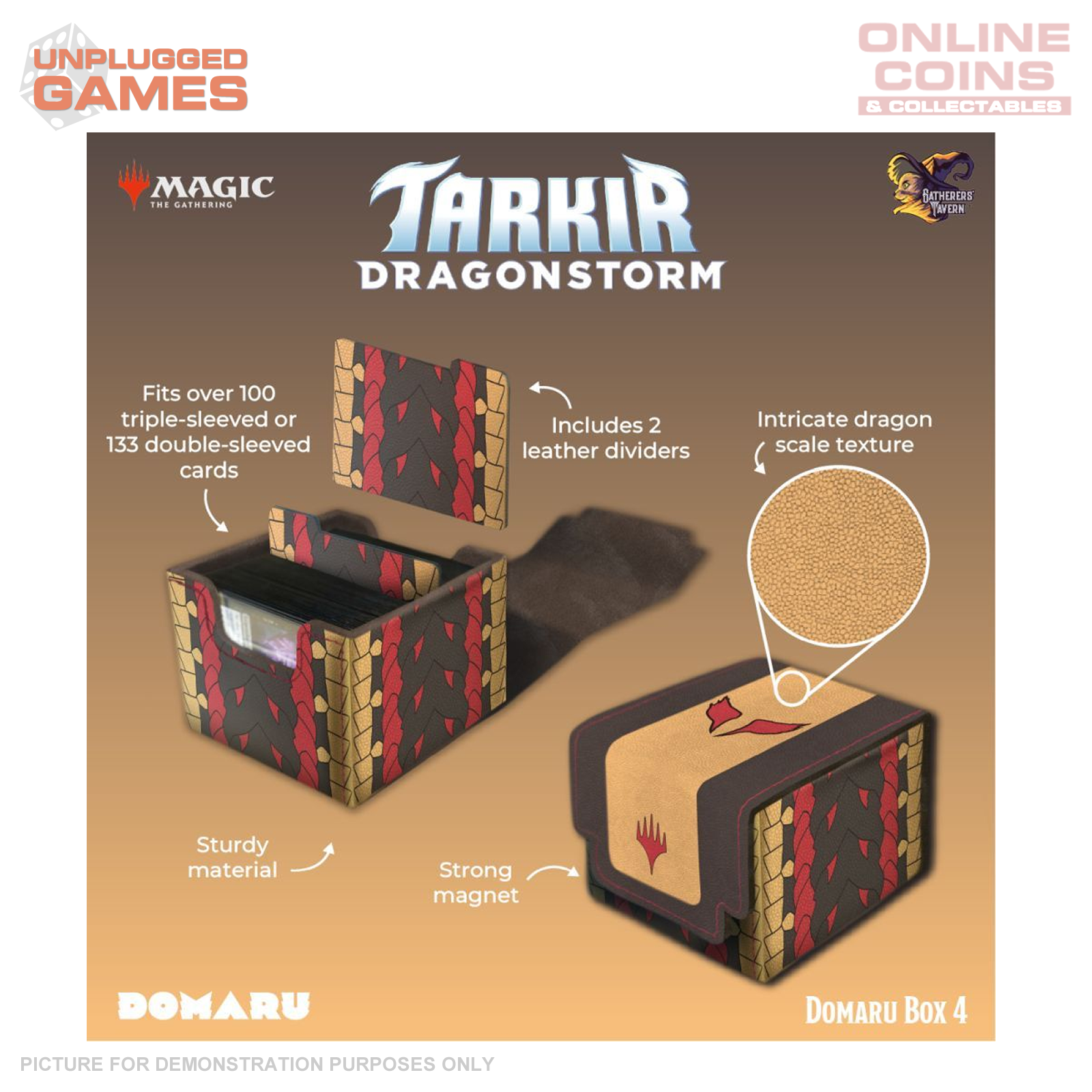 Gatherers Tavern - Tarkir Dragonstorm - Neriv Domaru